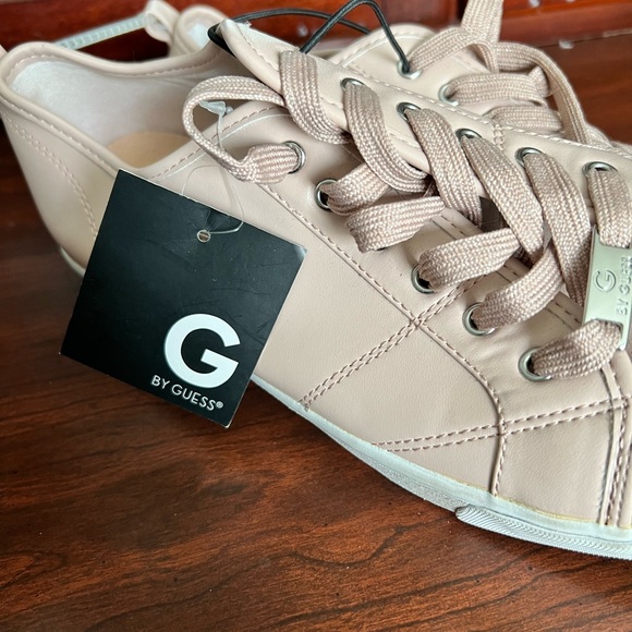 G by Guess | NWT pink and sparkly sneakers shoes - 11 - Picture 7 of 8